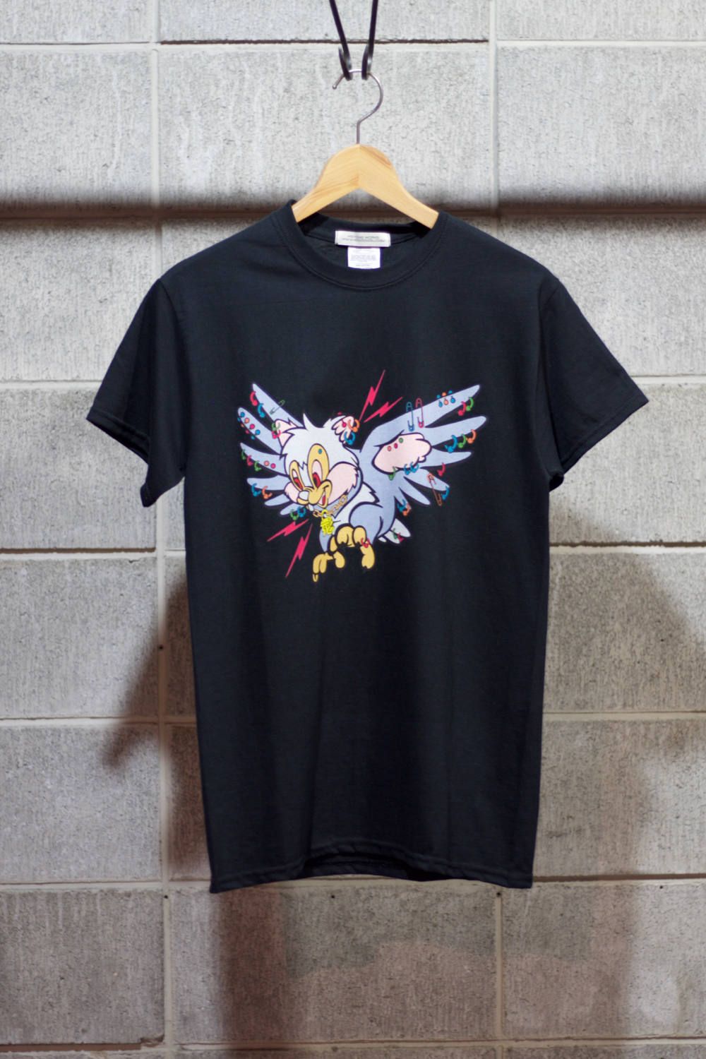 "DEATH PATTERNS" K.S TEE 02