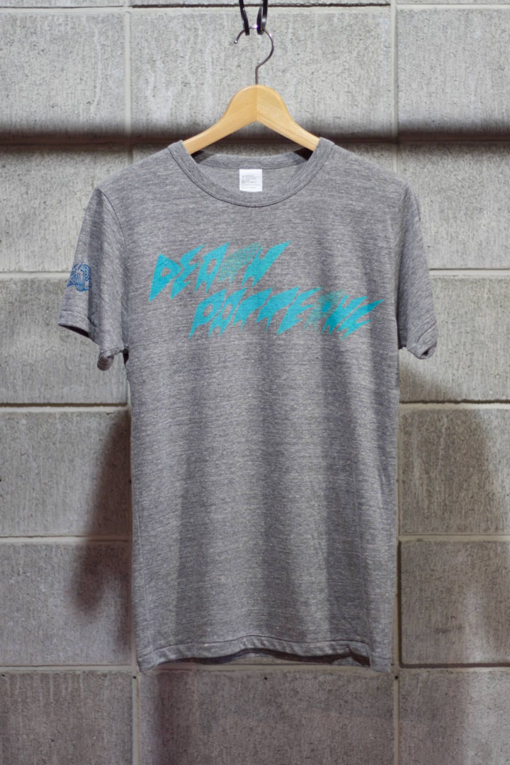"DEATH PATTERNS" TEE 06