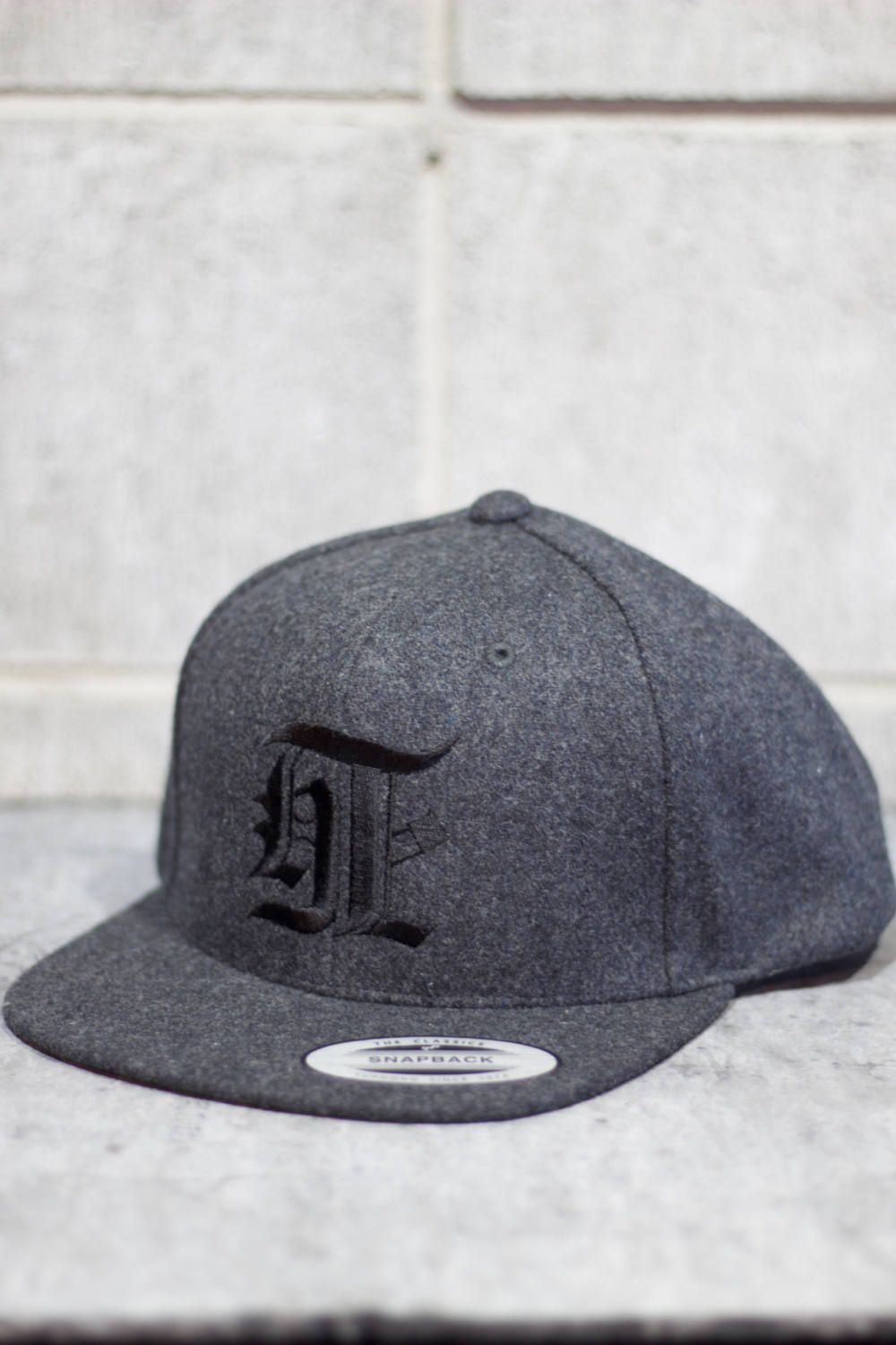 SNAP BACK "死"
