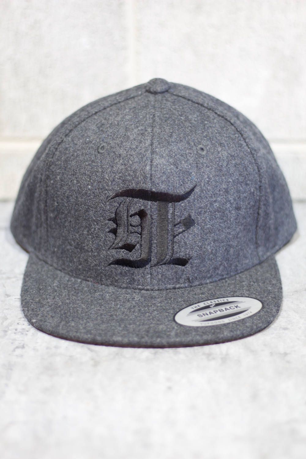 SNAP BACK "死"
