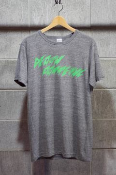 "DEATH PATTERNS" TEE 07