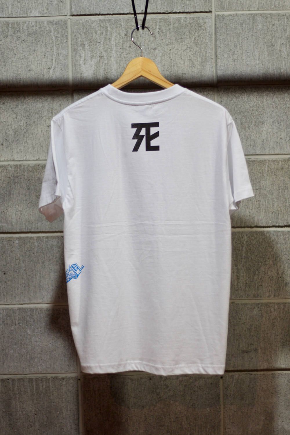 "DEATH PATTERNS" TEE 05