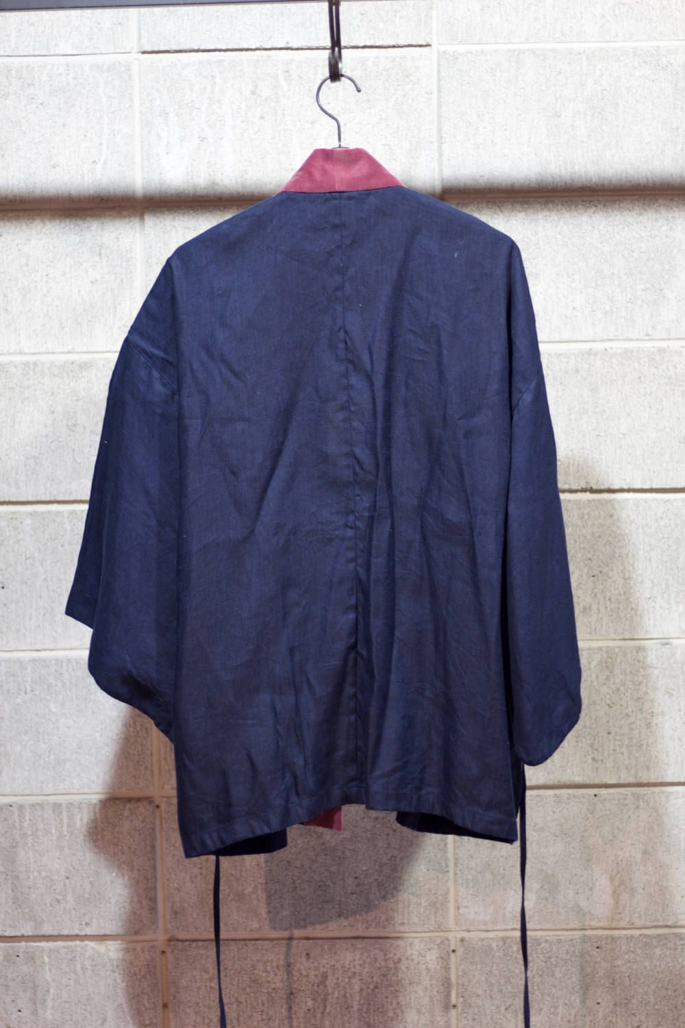 6周年 Haori "NAVY"