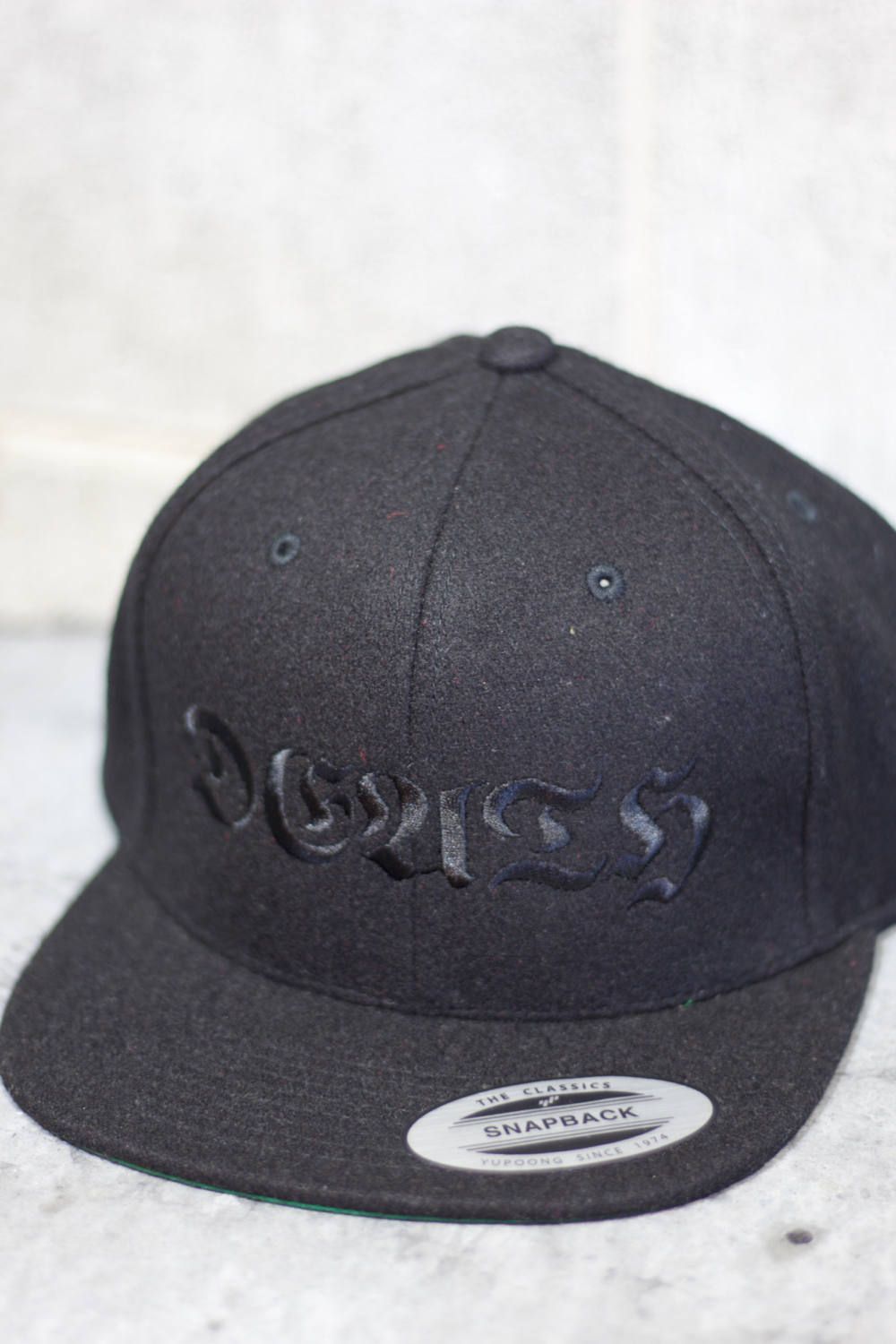 SNAP BACK "death"
