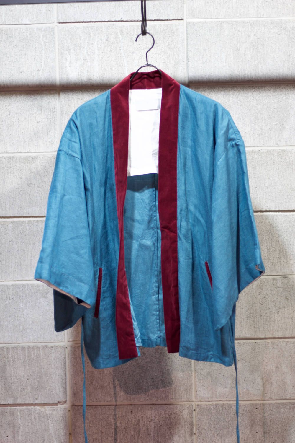 6周年 Haori "BLUE"