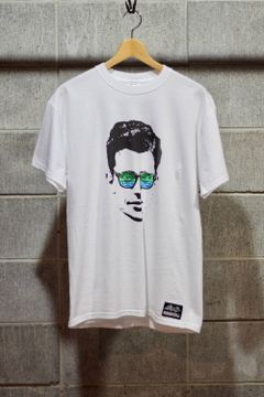 "DEATH PATTERNS" TEE 01