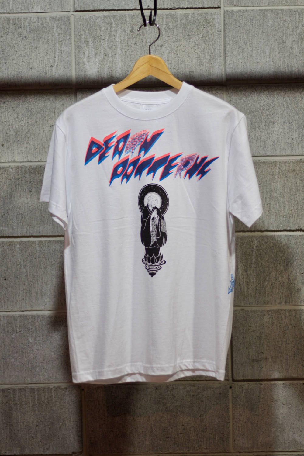 "DEATH PATTERNS" TEE 05