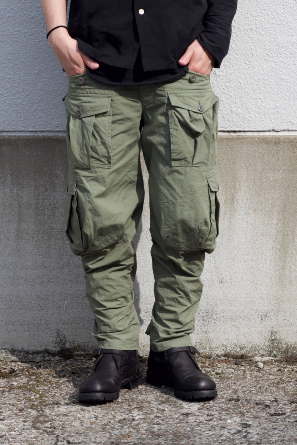 945-72GP93-1(OLIVE)
