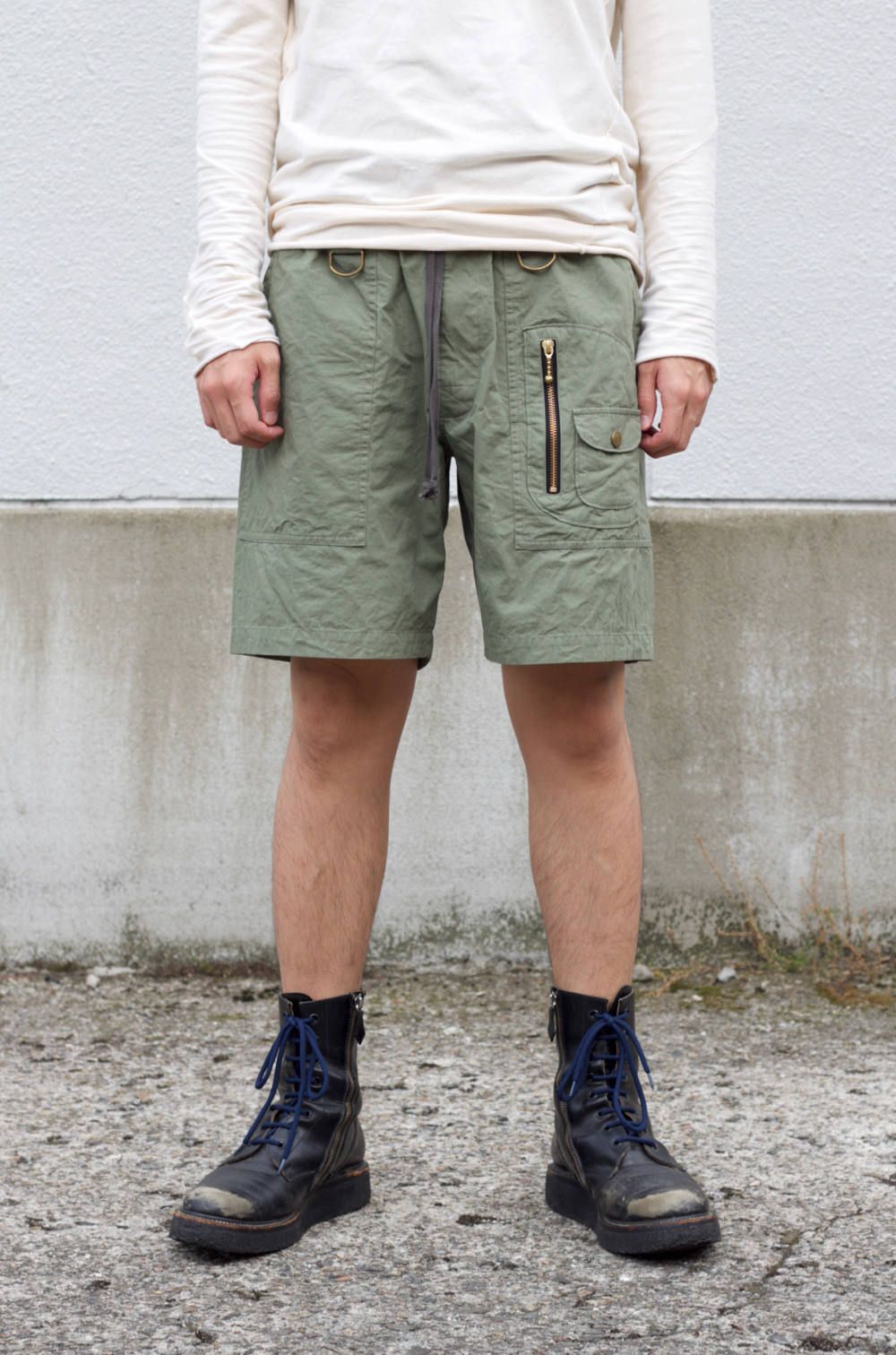 blackmeans - 945-72GP69-4(OLIVE) | HAZE