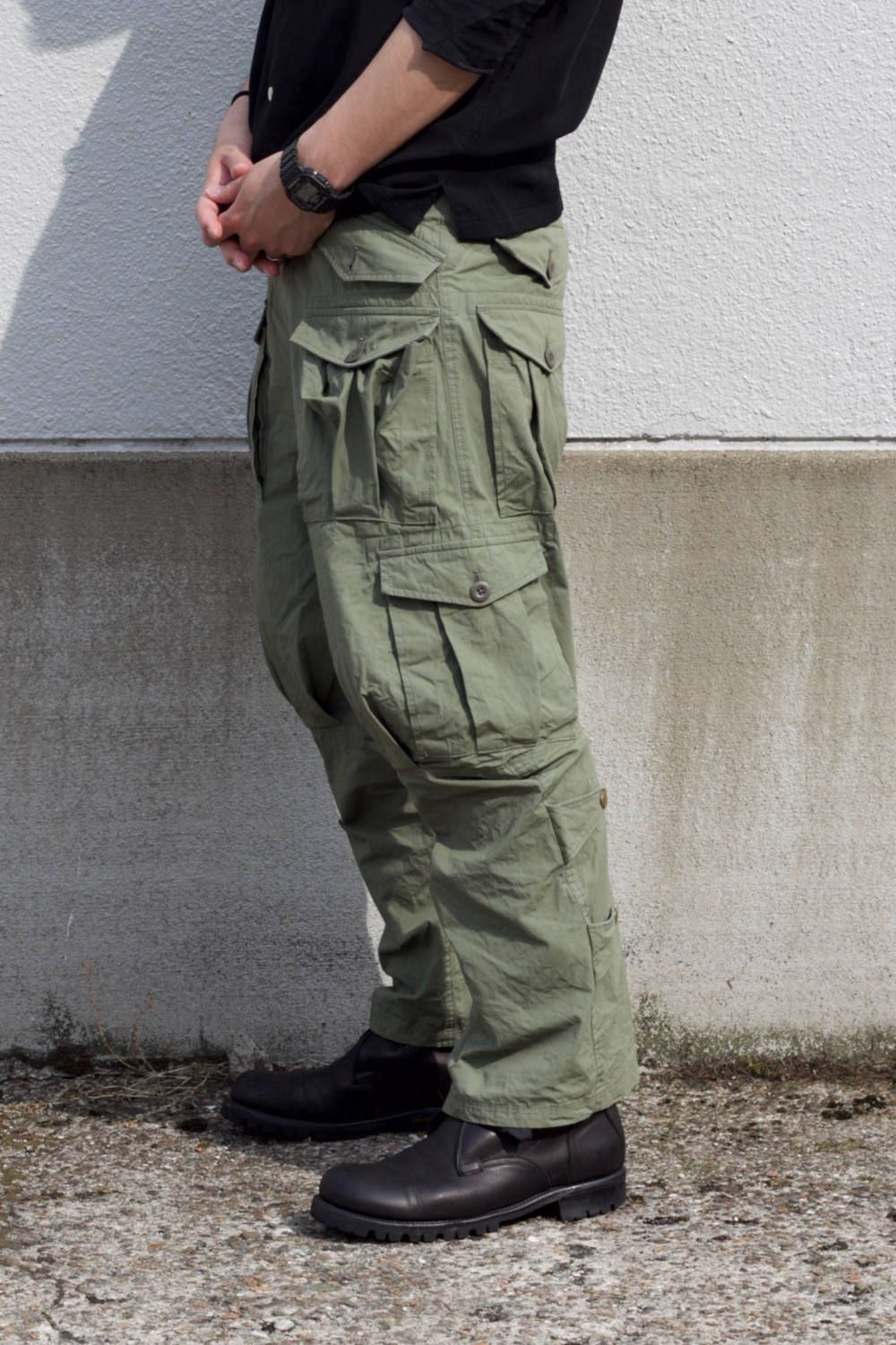 945-72GP93-1(OLIVE)