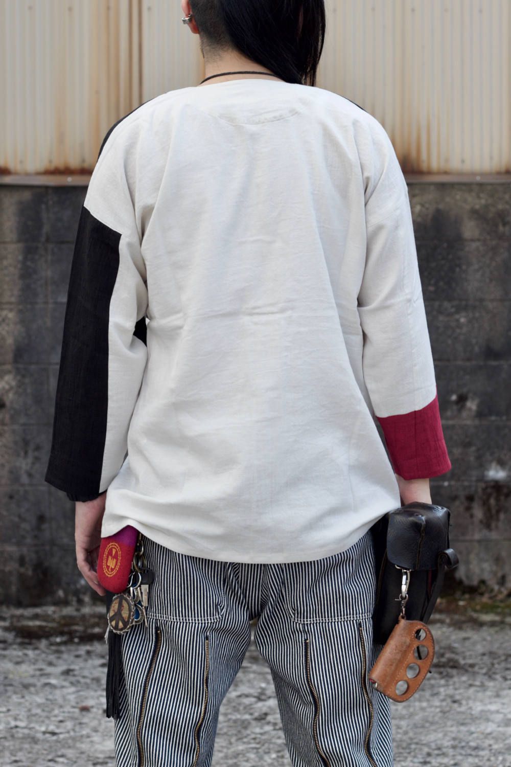 945-72GS90-2(BLK×WHT×RED)