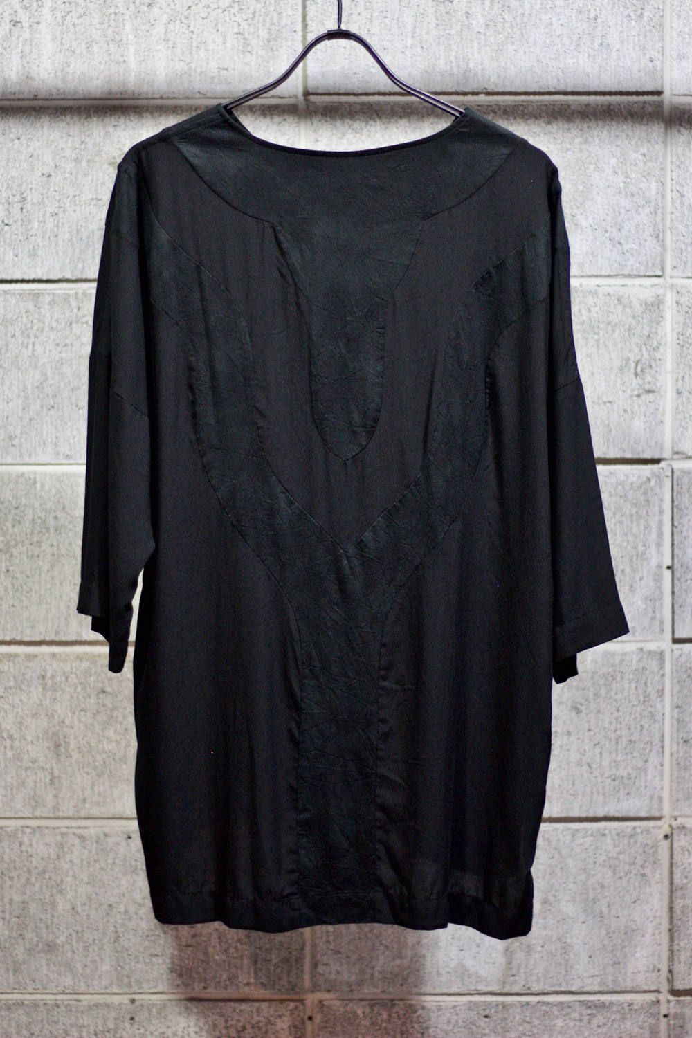 PUL-CLT / "DASHIKI" SHIRTS(BLACK)