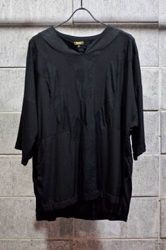 PUL-CLT / "DASHIKI" SHIRTS(BLACK)