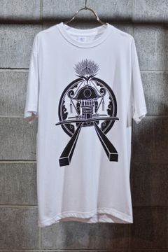神輿 TEE (WHITE)