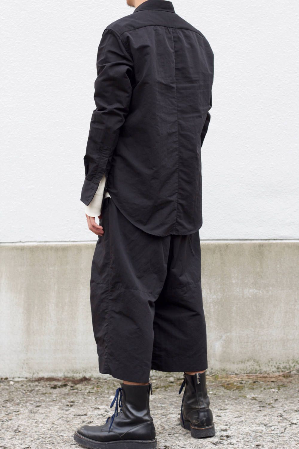 Ferreira shirt "BLACK"