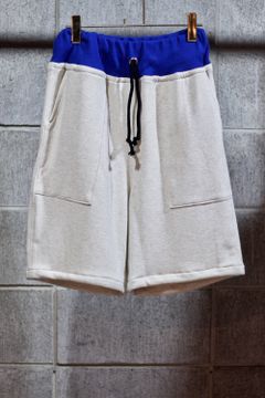 ワンメイクスウェットハーフパンツ