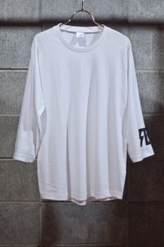 "死" ラグランT(WHITE)