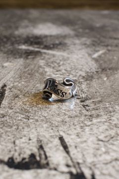 r.l.d Ribbon Ring Kiss
