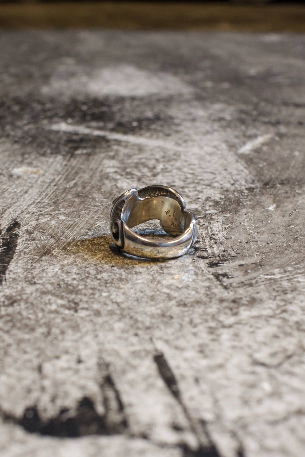 r.l.d Ribbon Ring Kiss