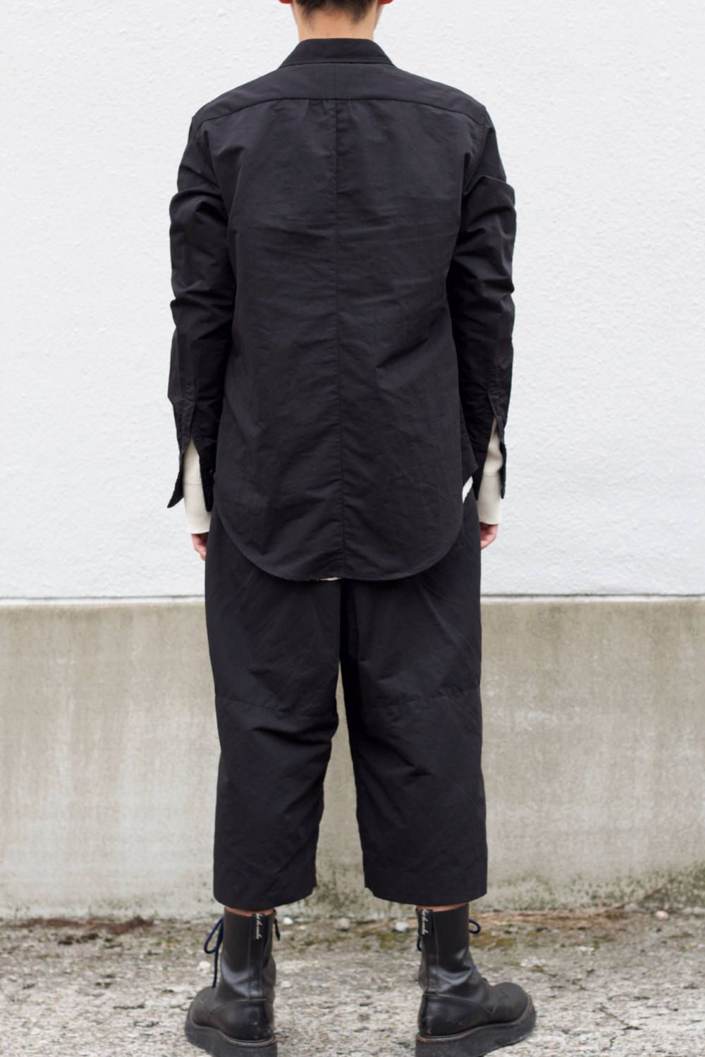 Ferreira shirt "BLACK"