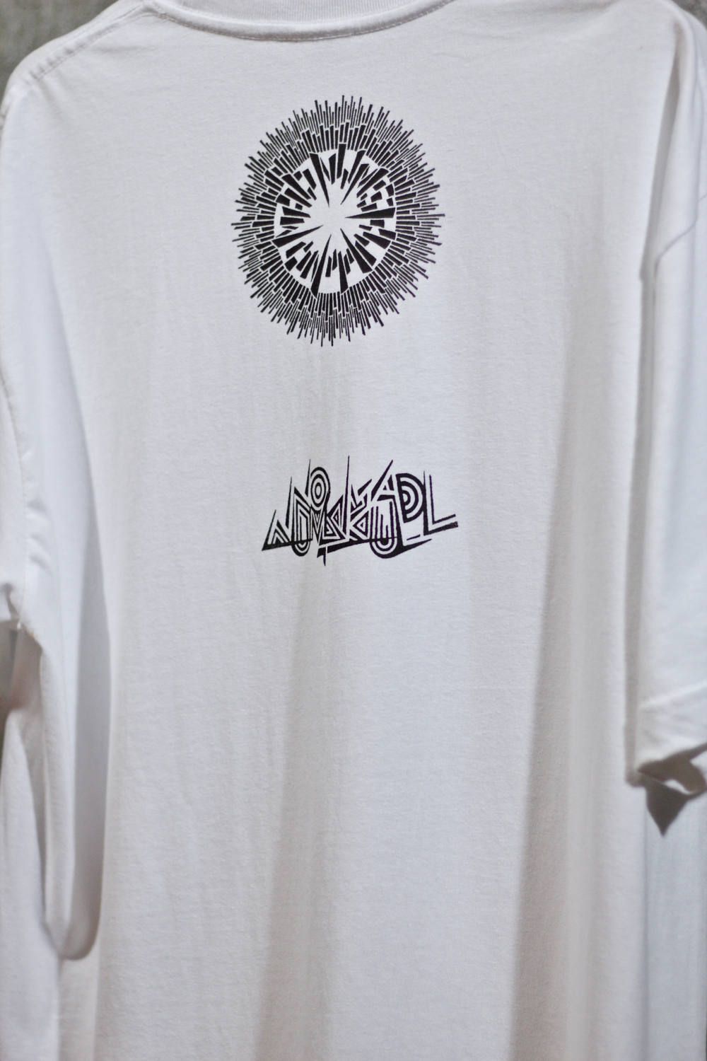 神輿 TEE (WHITE)