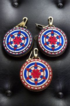 945-74TAC13-3  (BLACK,BLUE,RED)