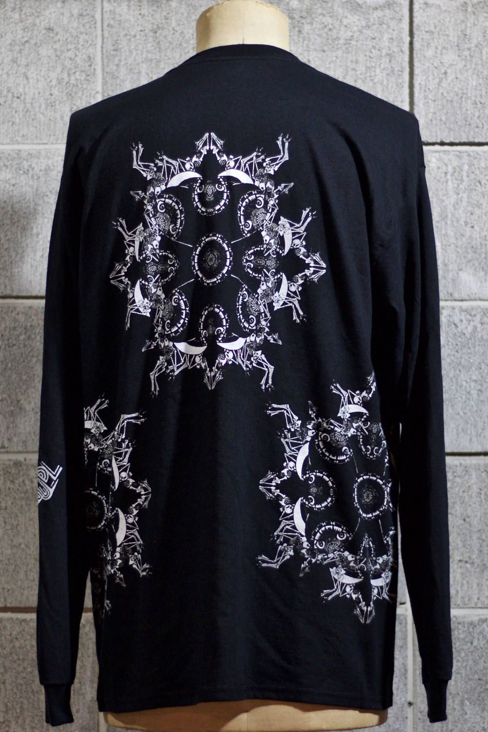 グラフィックロンTEE 3 (ブラック)