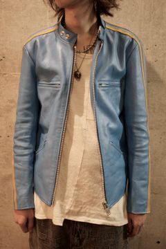 SPman シングルライダース (NAVY/L.BLUE)