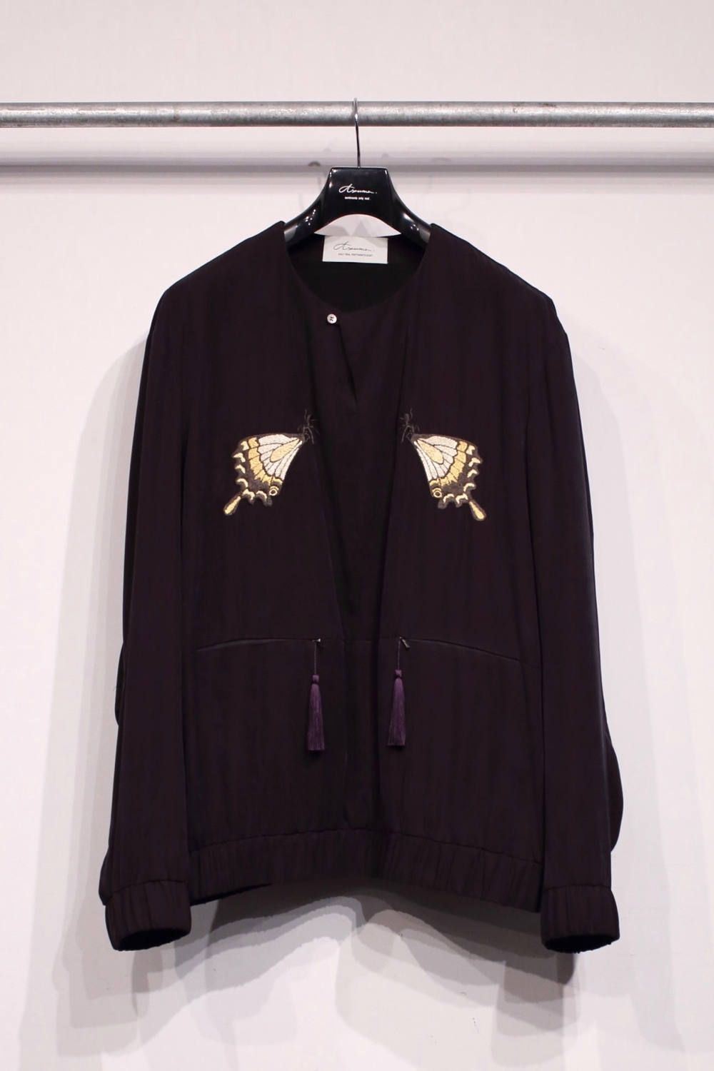 Pullover suka-brouson "NAVY"