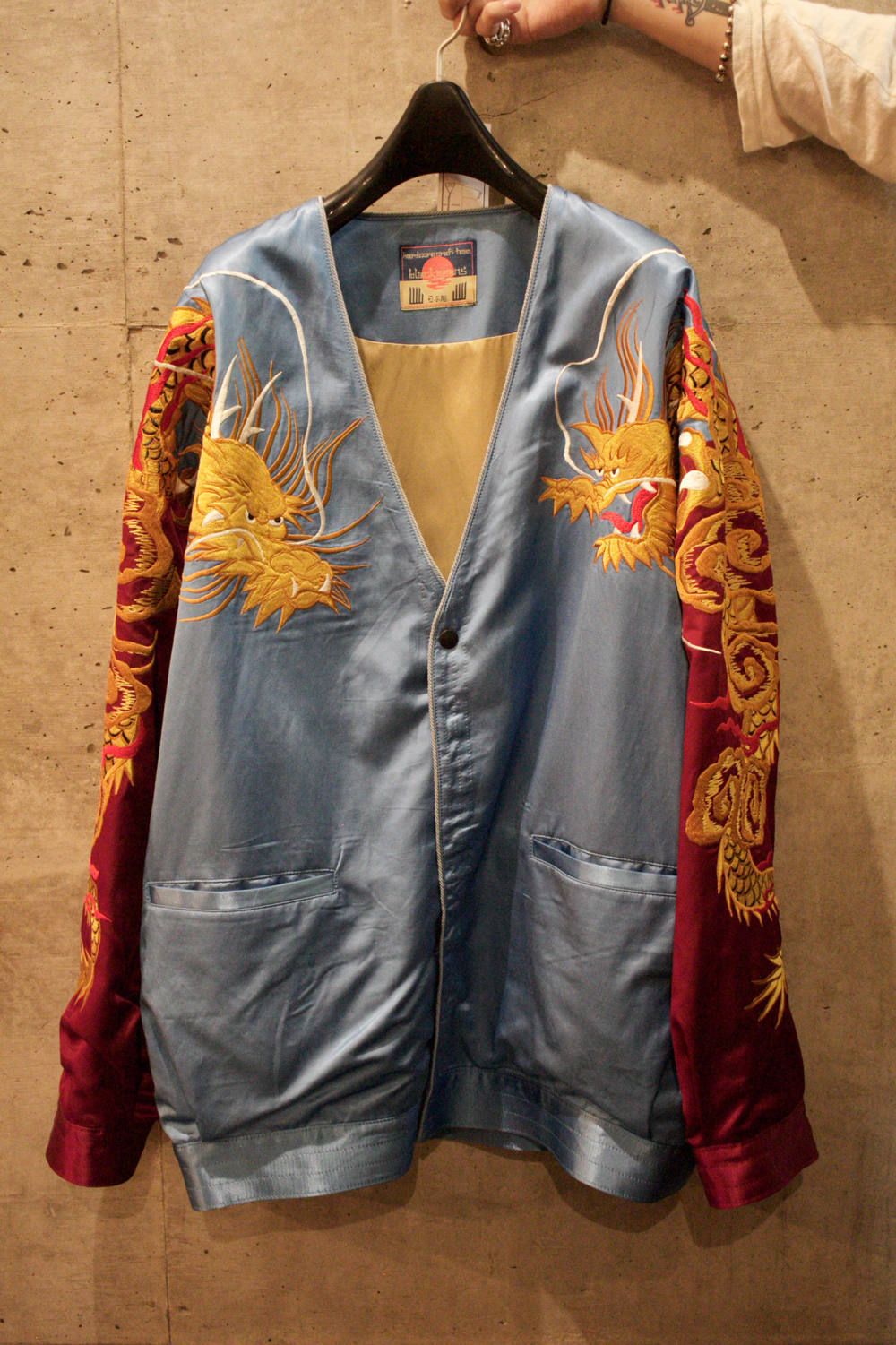 945-73GJ238-1 (BLUE×RED)
