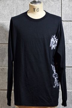 グラフィックロンTEE 3 (ブラック)
