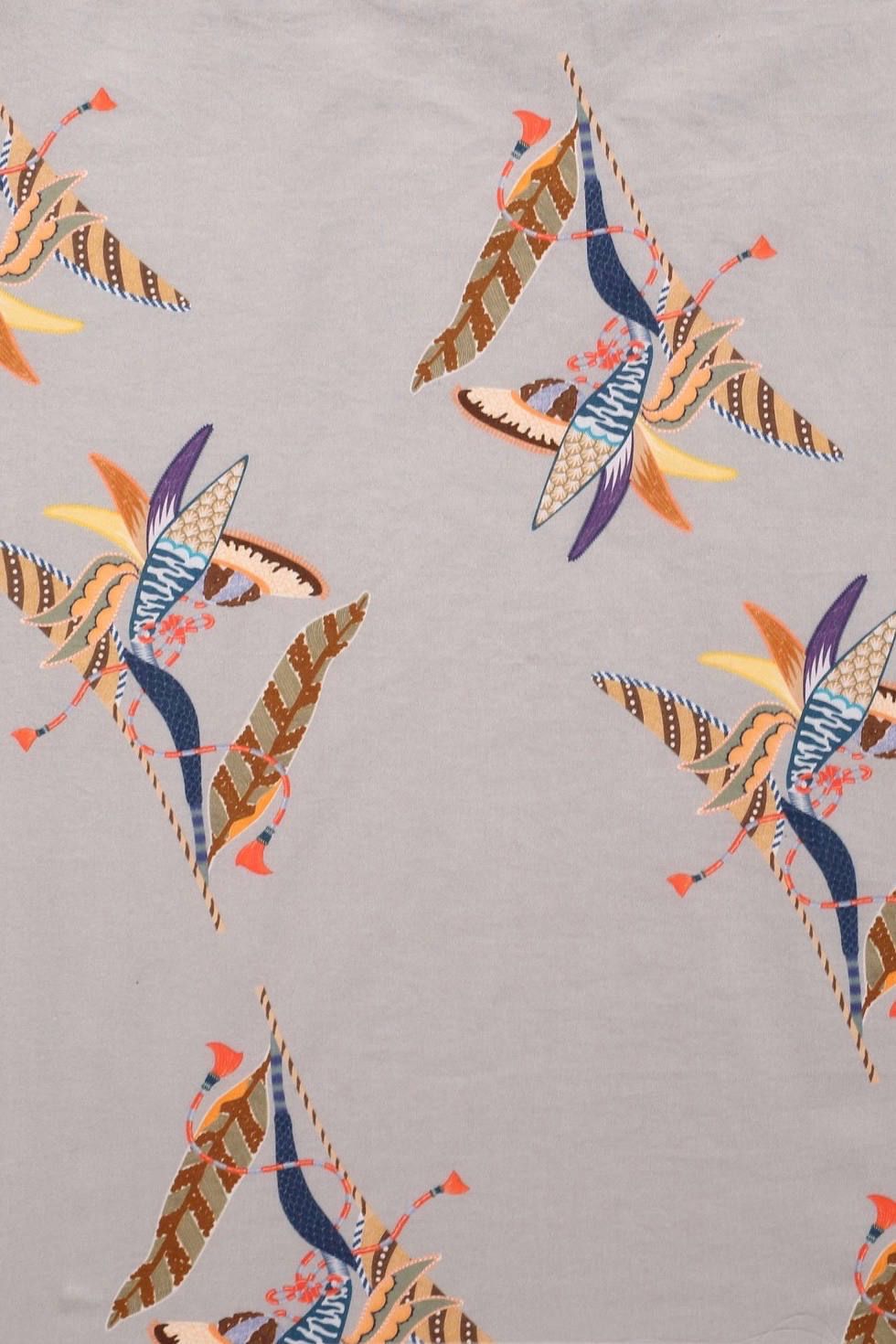 葬柄 Aloha short × kohei kyomori "BLACK/MINT"