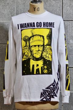 グラフィックロンTEE 4 (ホワイト)