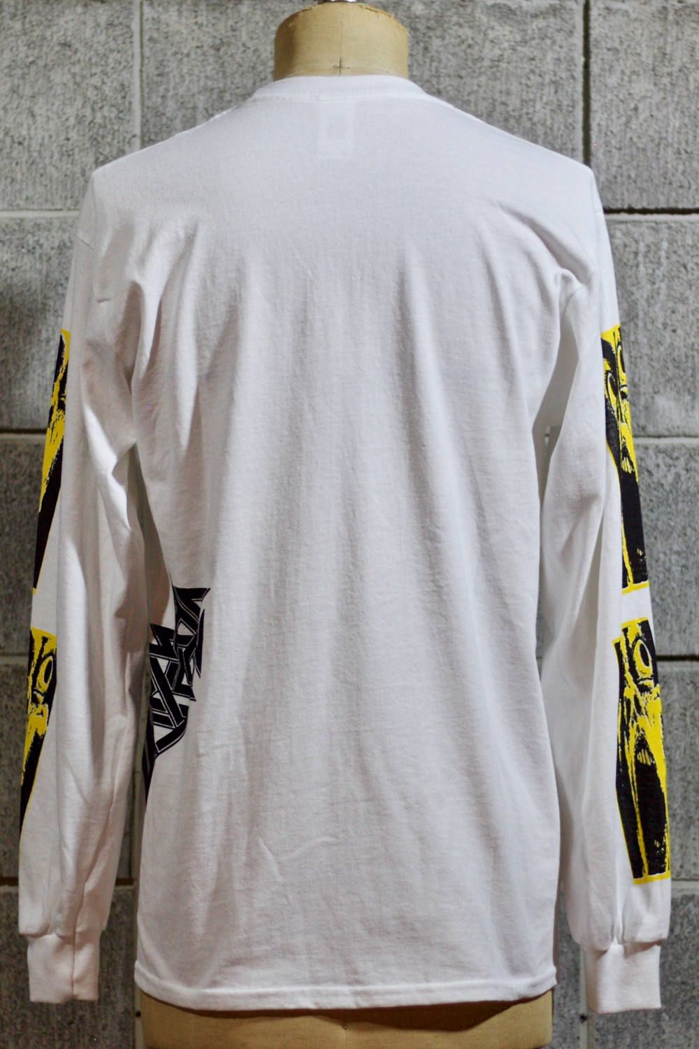 グラフィックロンTEE 4 (ホワイト)