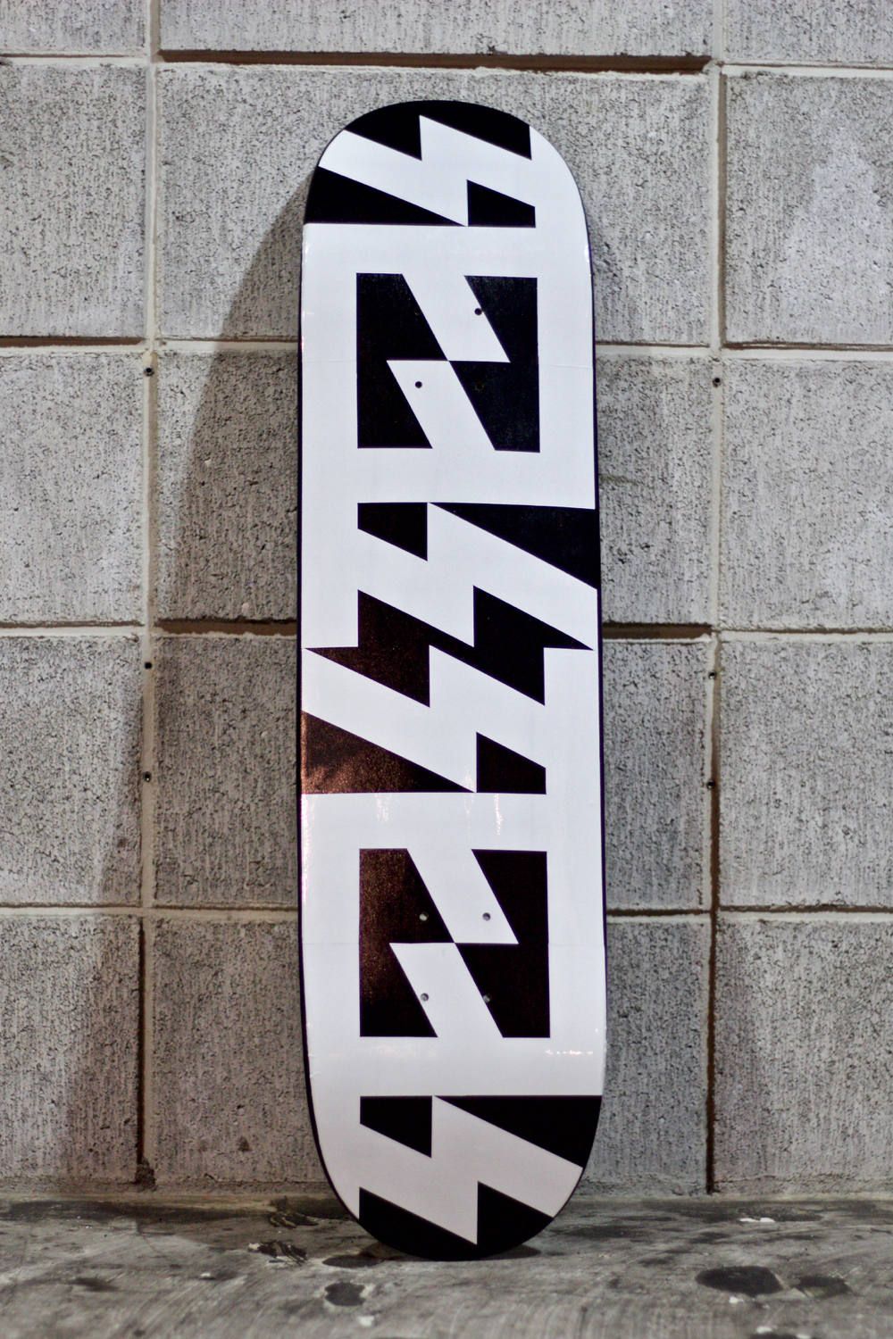 "死" DECK (SILVER,RED)