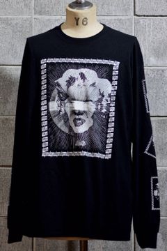 グラフィックロンTEE 1 (ブラック)