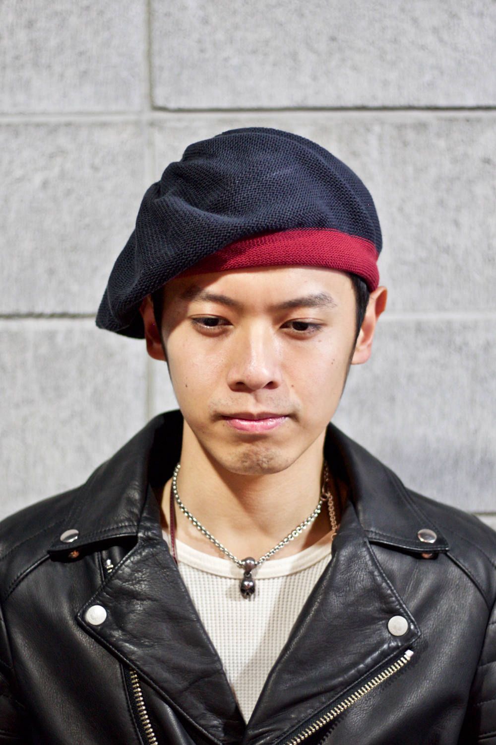 945-73GAC212-1 (BLK×D.RED/KHA×BEG)