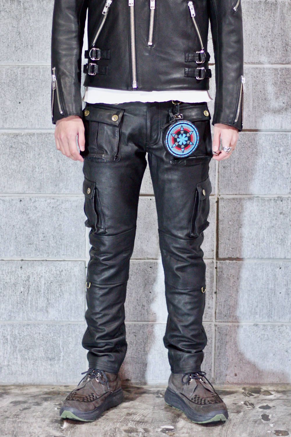 blackmeans - 945-73GP112-1 (BLACK) | HAZE