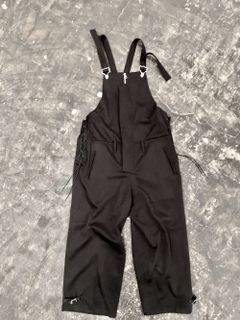 COMMAND OVERALL (BLACK)