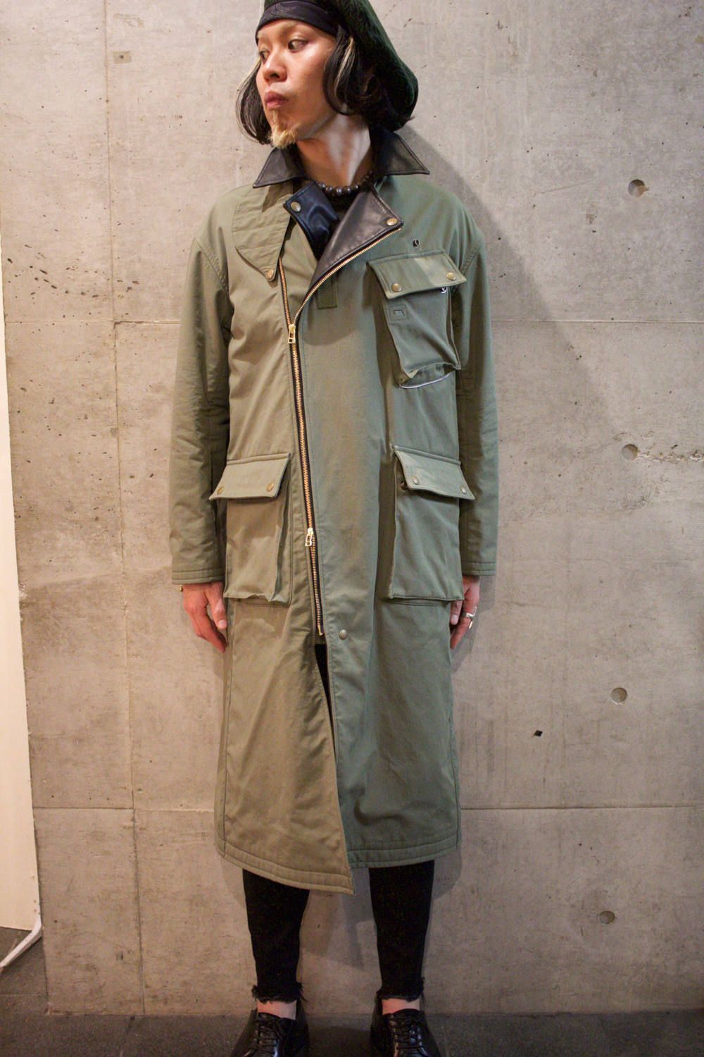 945-73TJ265-1(KHAKI)