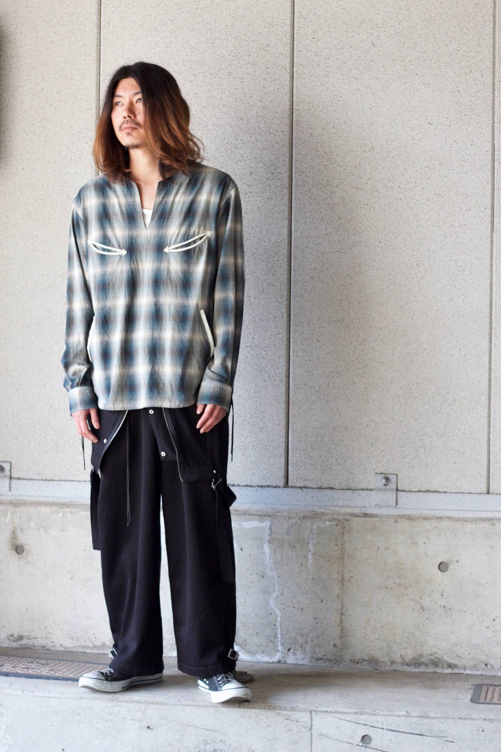 COMMAND OVERALL (BLACK)