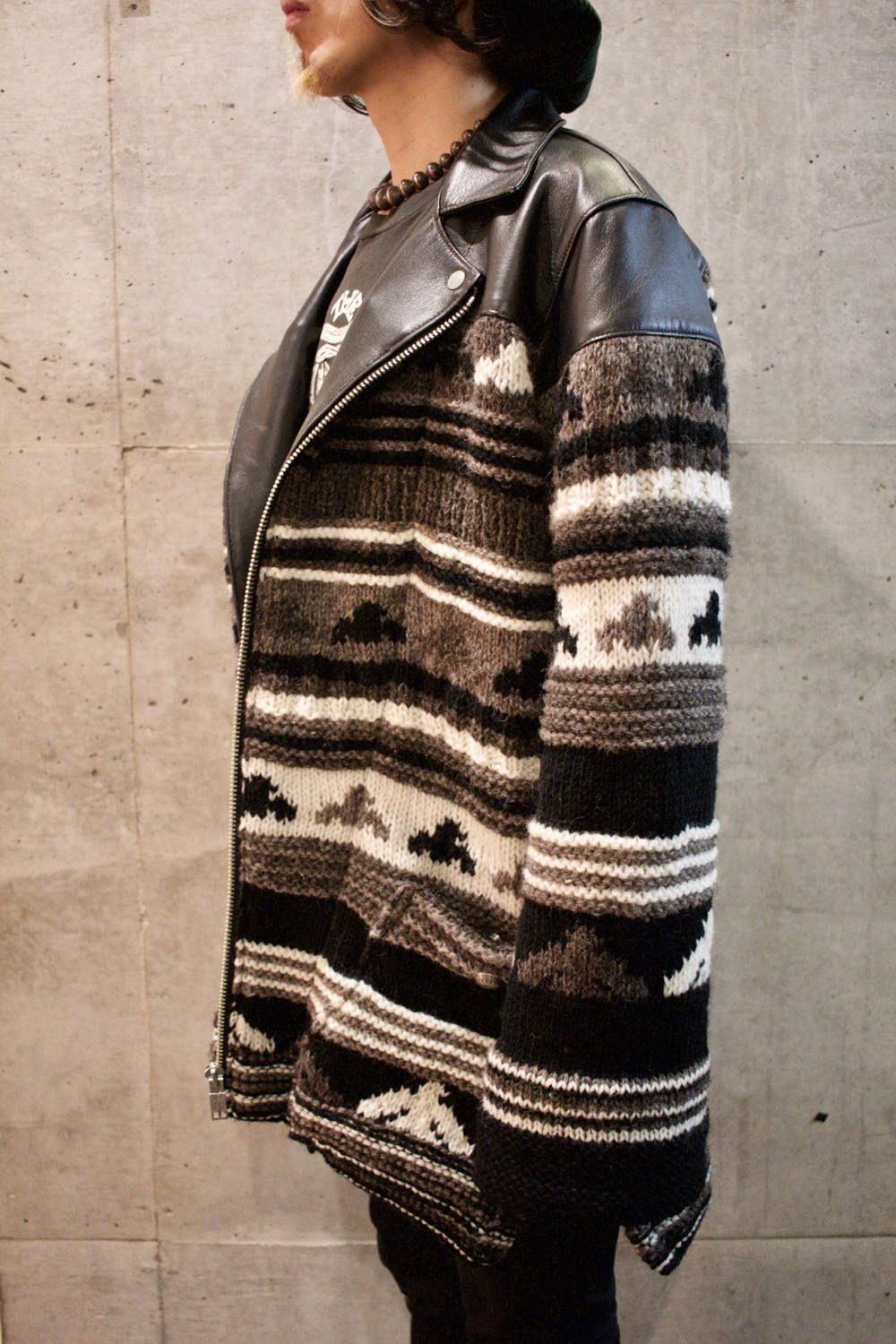 blackmeans - 945-73TJ268-1 (BLACK) | HAZE