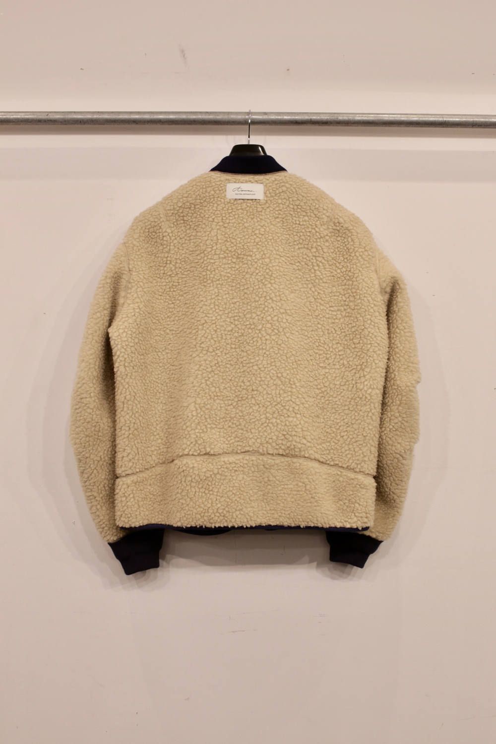 CLASSIC BOA MA-1(BEIGE)