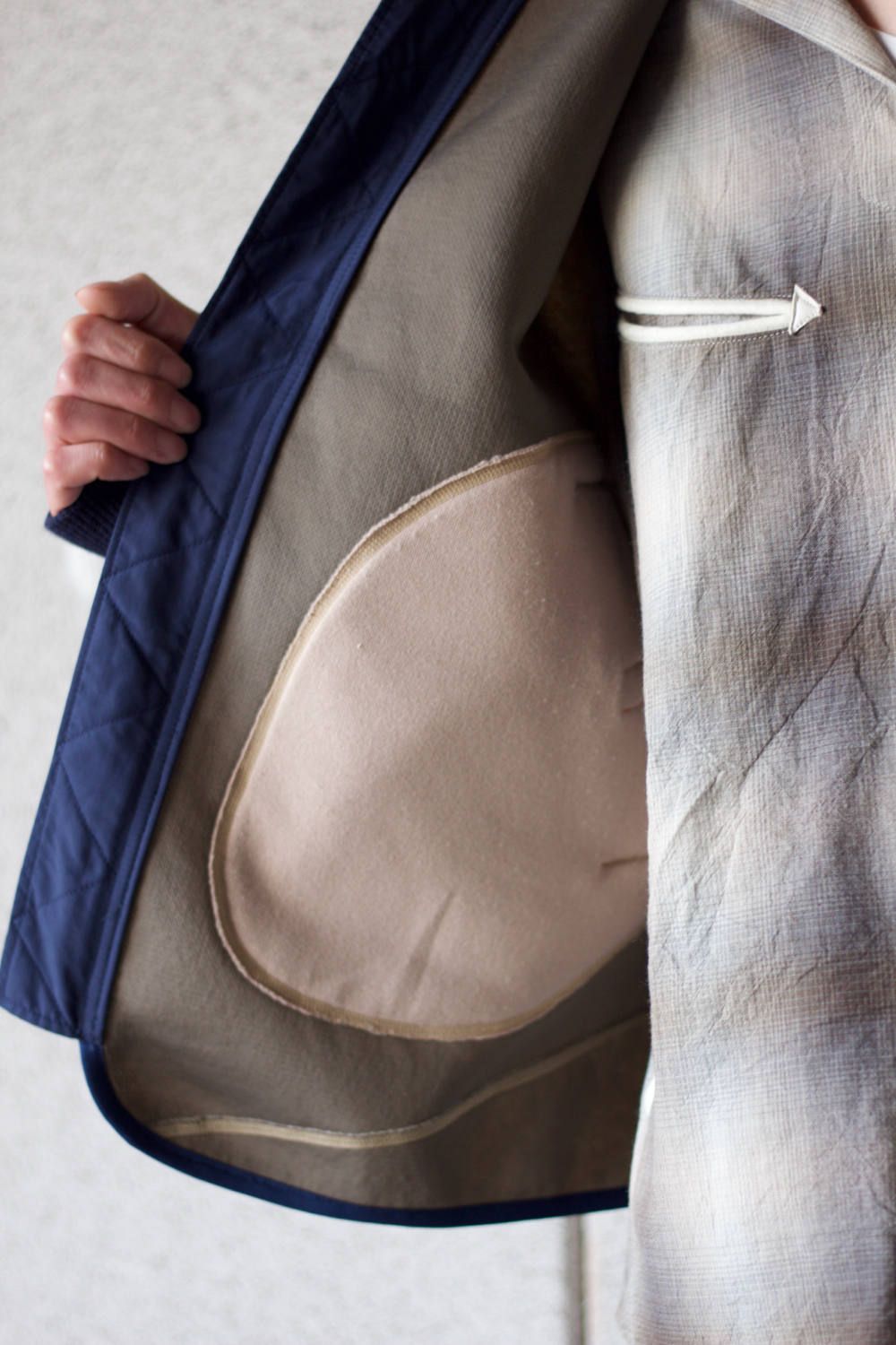 CLASSIC BOA MA-1(BEIGE)