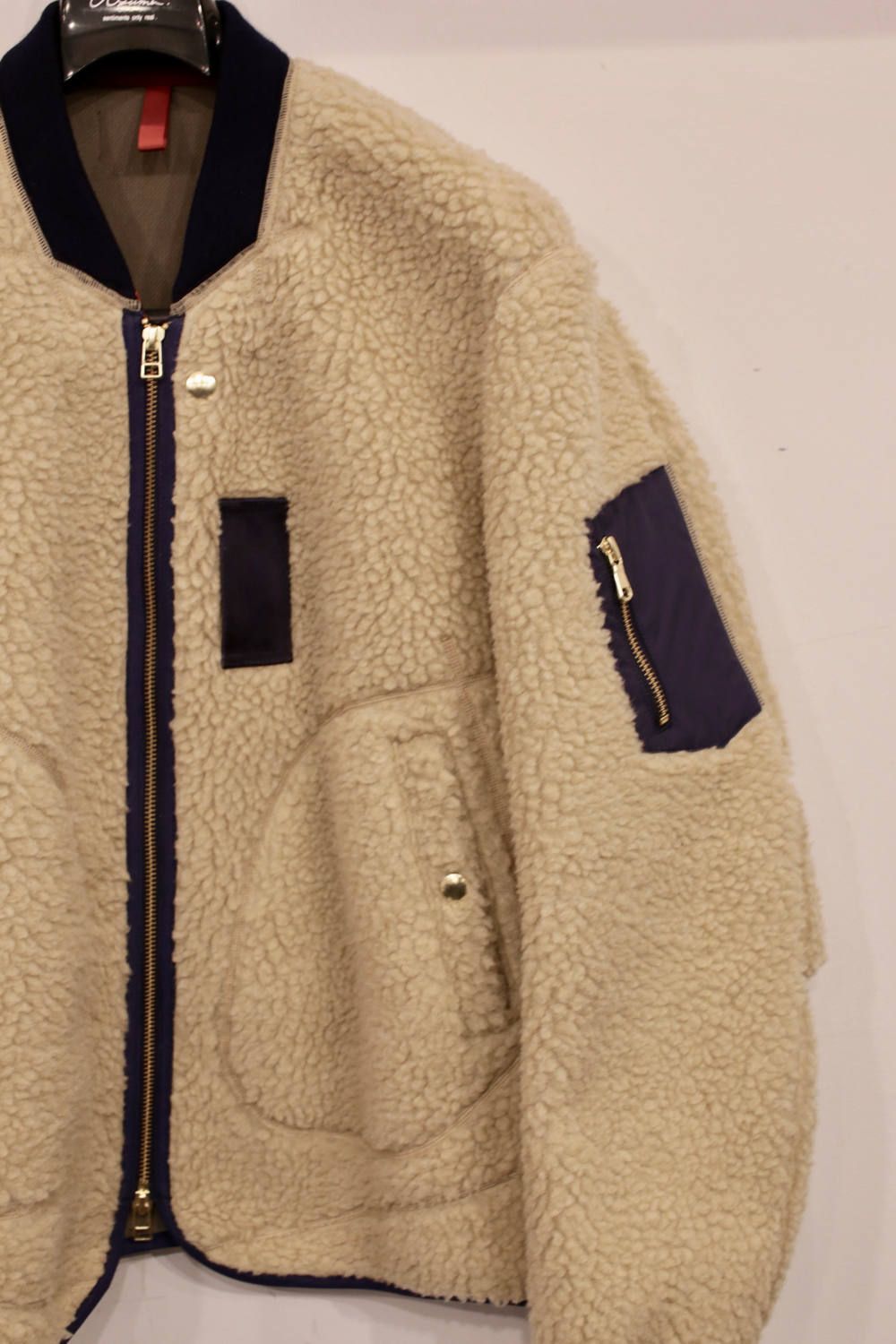 CLASSIC BOA MA-1(BEIGE)