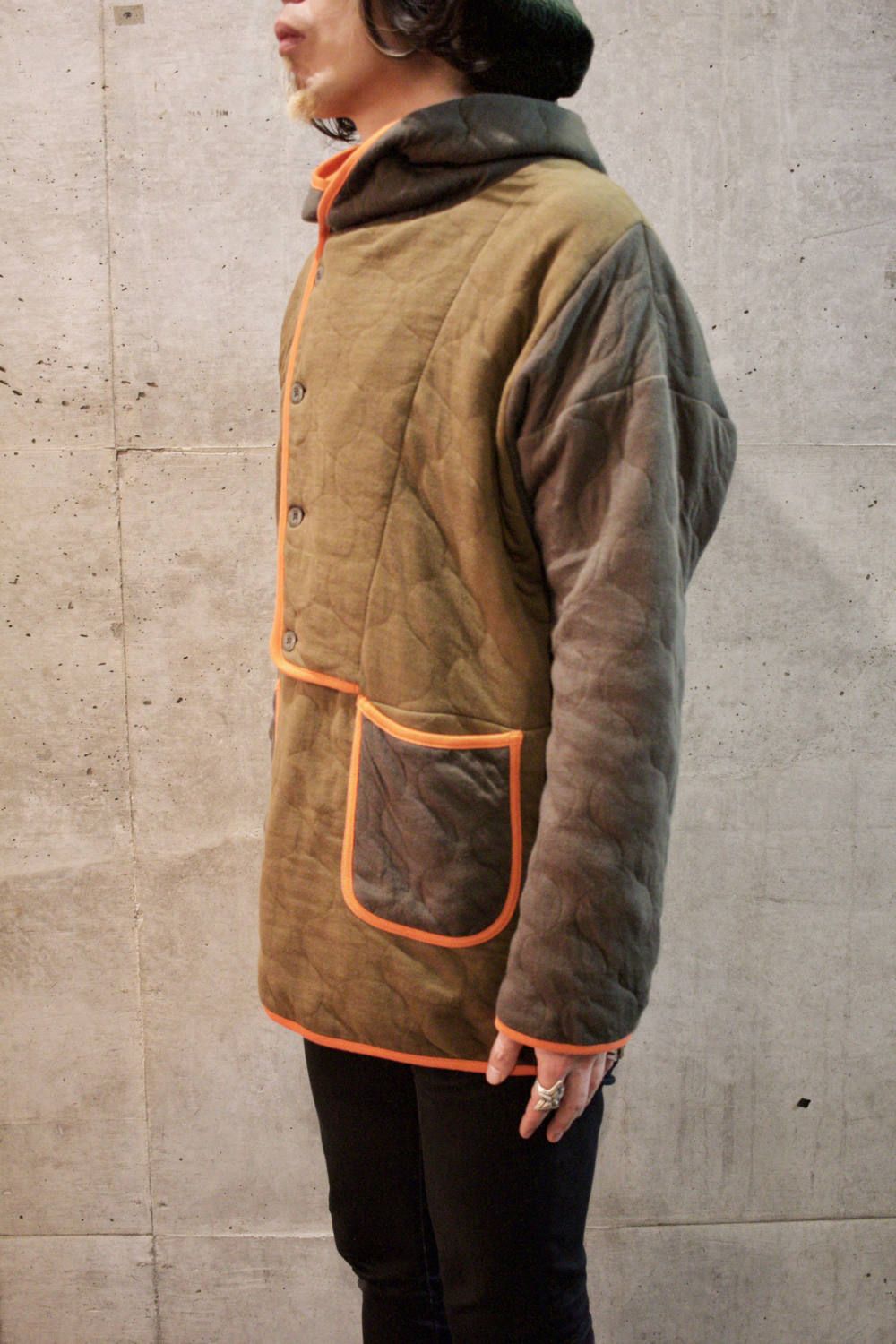 945-73TS120-1 (OLIVE)