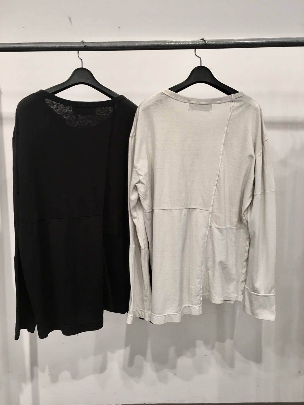 4FAB COEXIST JERSEY  (BLACK,OFF WHITE)
