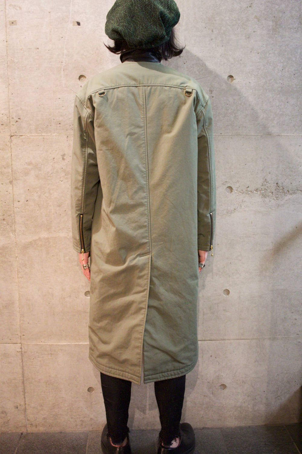 945-73TJ265-1(KHAKI)