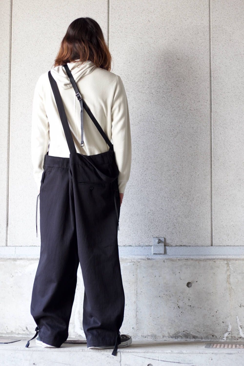COMMAND OVERALL (BLACK)