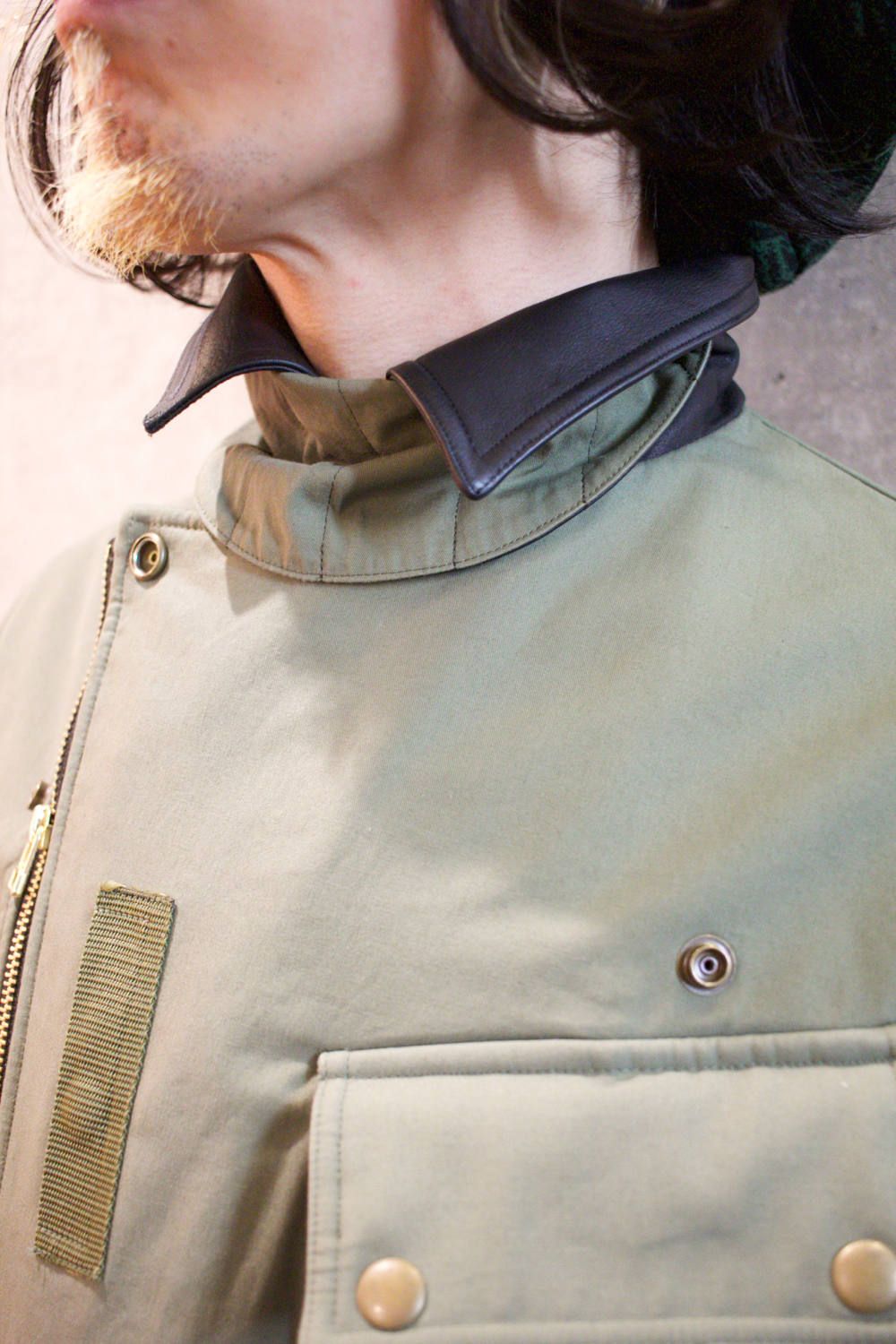945-73TJ265-1(KHAKI)